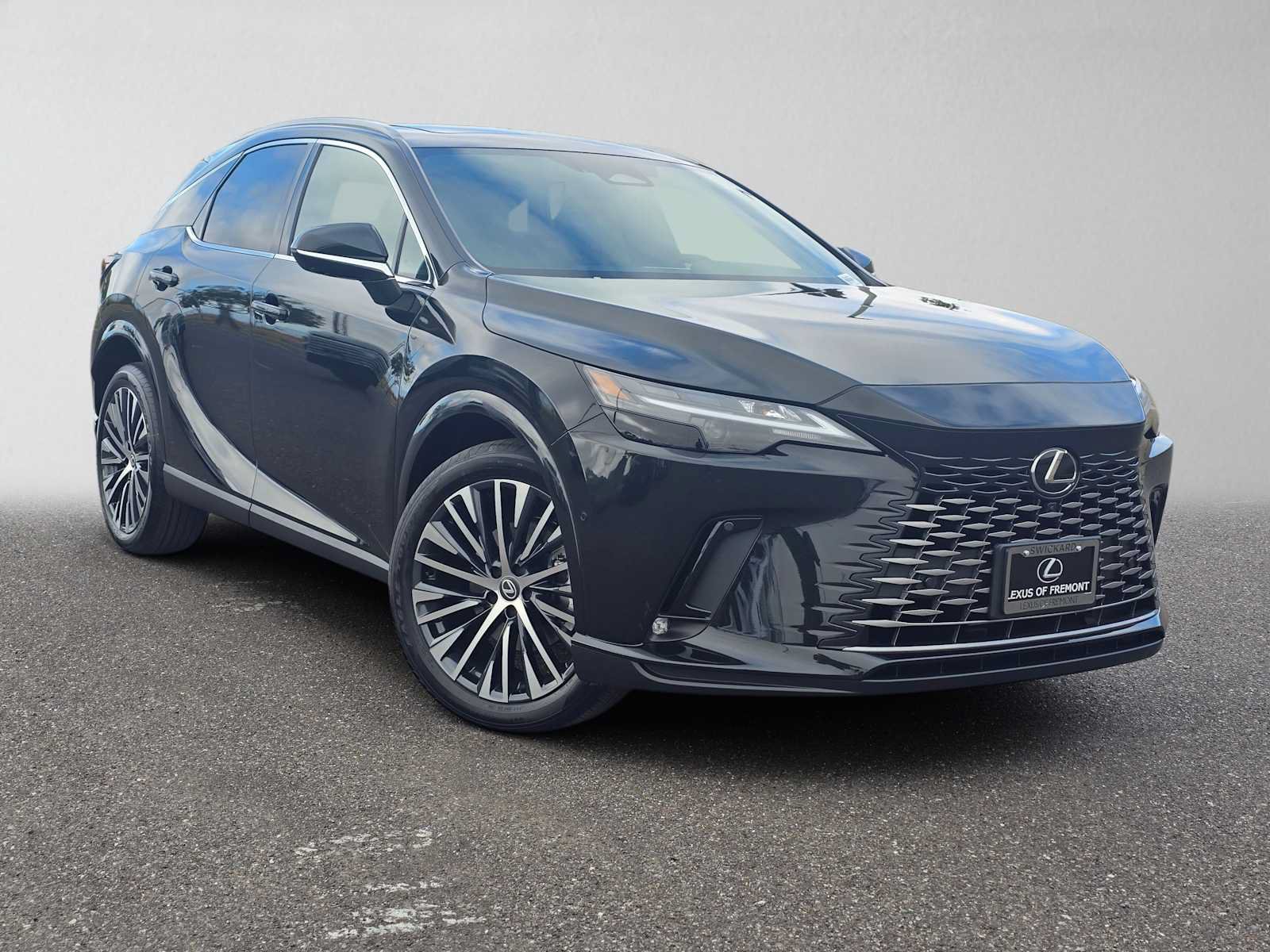 New 2026 Lexus RX 350 Premium Plus AWD/4WD image 2