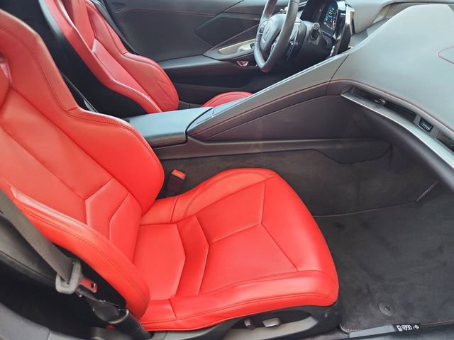 Used 2024 Chevrolet Corvette Stingray Convertible w/ 1LT RWD image 24
