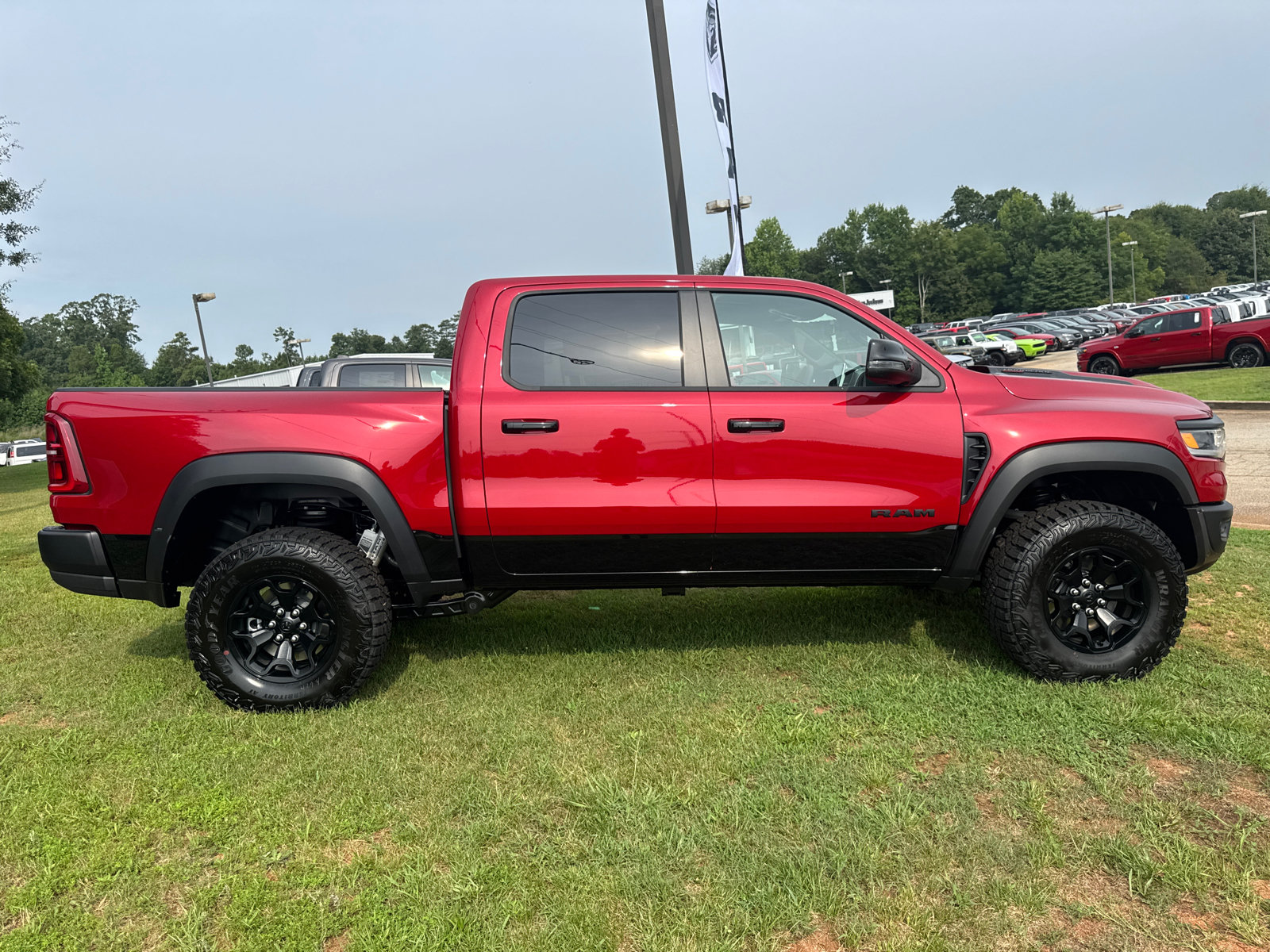 New 2026 RAM 1500 RHO w/ RHO Level 1 Equipment Group AWD/4WD image 4