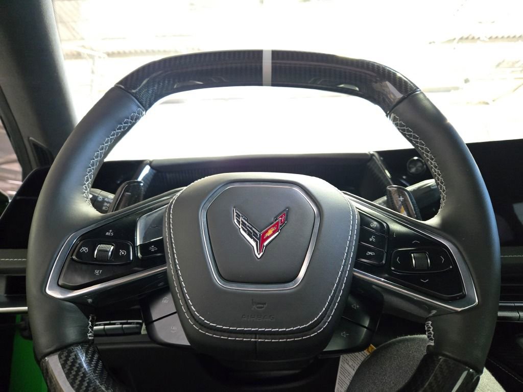 New 2026 Chevrolet Corvette Z06 image 33