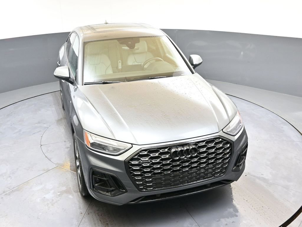 Certified 2024 Audi Q5 2.0T Premium Plus image 43