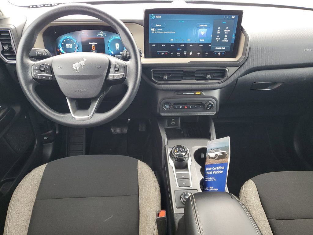 Certified 2025 Ford Bronco Sport Big Bend image 24