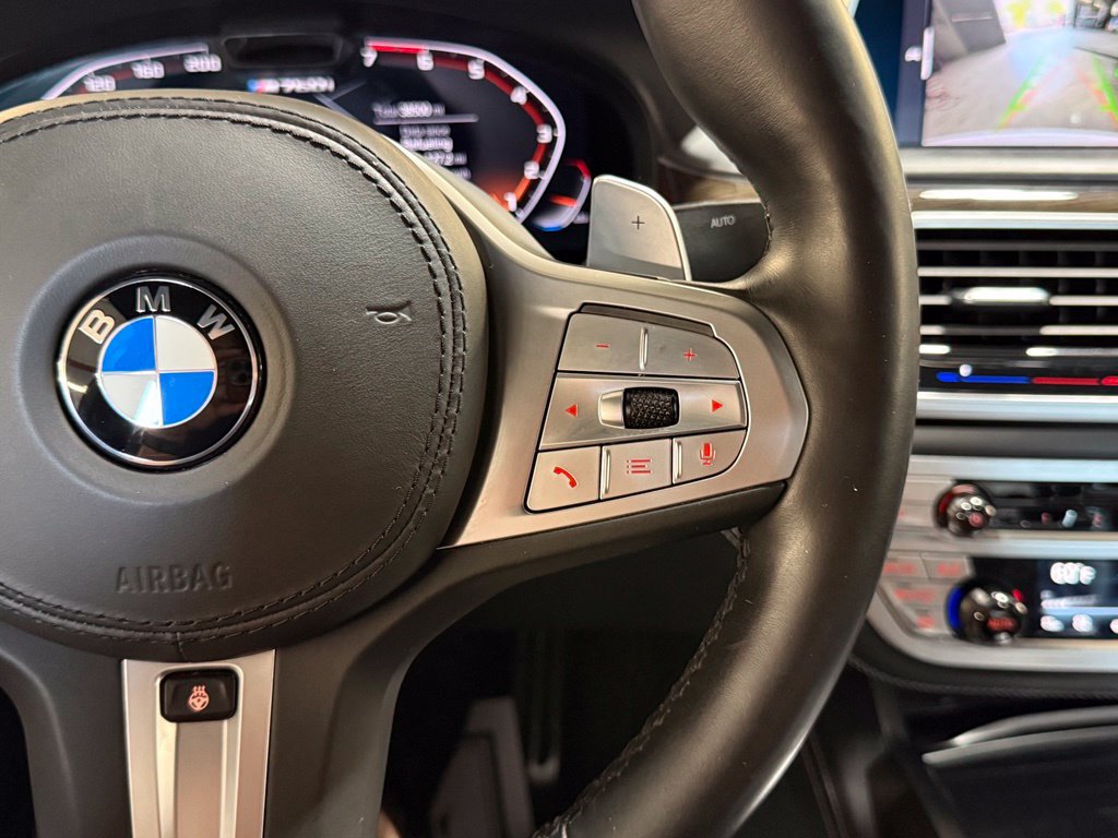 Used 2020 BMW M760i xDrive w/ Luxury Rear Seating Package AWD/4WD image 41