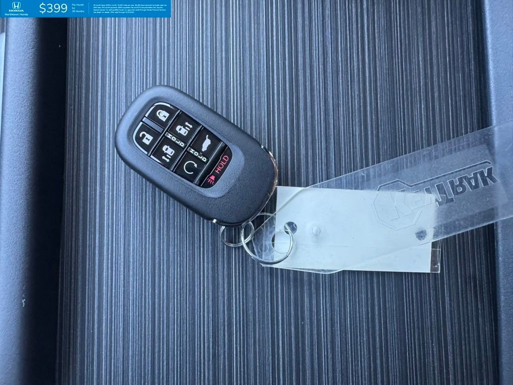 New 2026 Honda Odyssey EX-L image 13