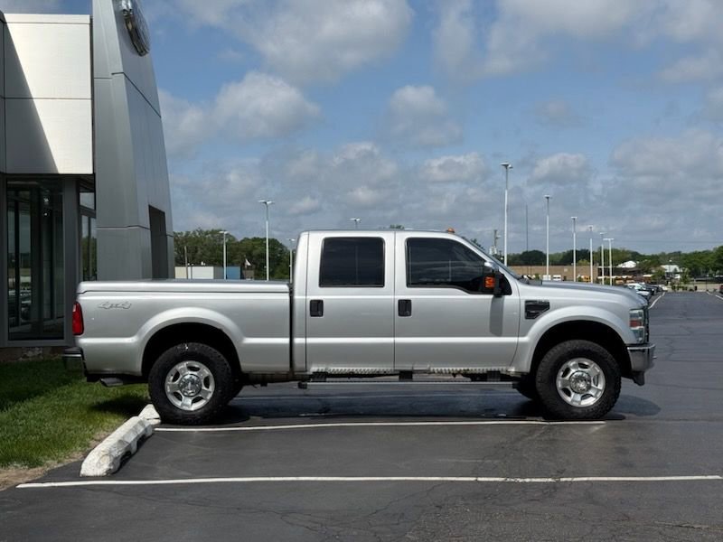 Used 2010 Ford F250 XLT AWD/4WD image 6