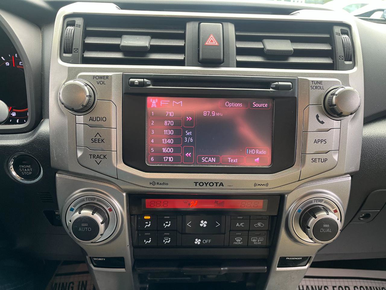 Used 2013 Toyota 4Runner Limited AWD/4WD image 40