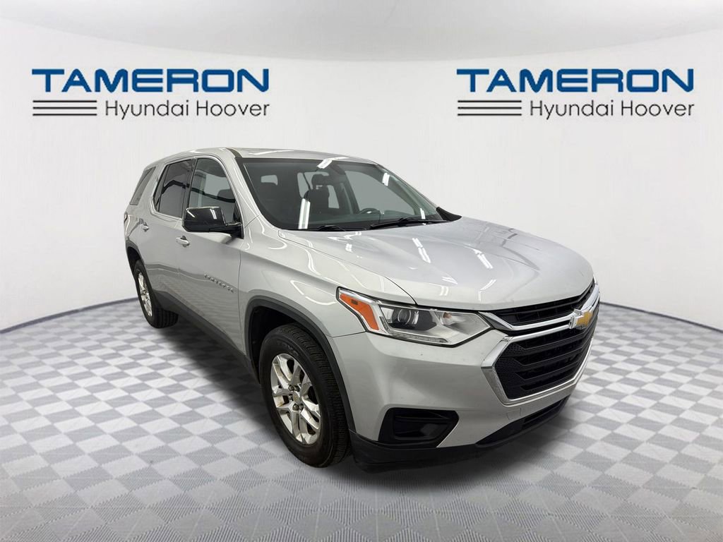 Used 2019 Chevrolet Traverse LS image 7