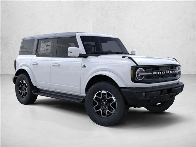 New 2025 Ford Bronco Outer Banks image 7