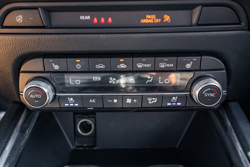 Used 2023 MAZDA CX-5 AWD 2.5 Turbo image 29