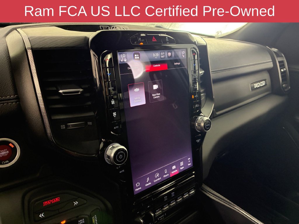 Used 2026 RAM 1500 RHO AWD/4WD image 22