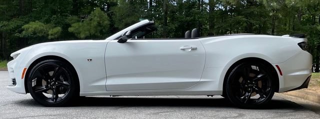 Used 2023 Chevrolet Camaro SS RWD image 15