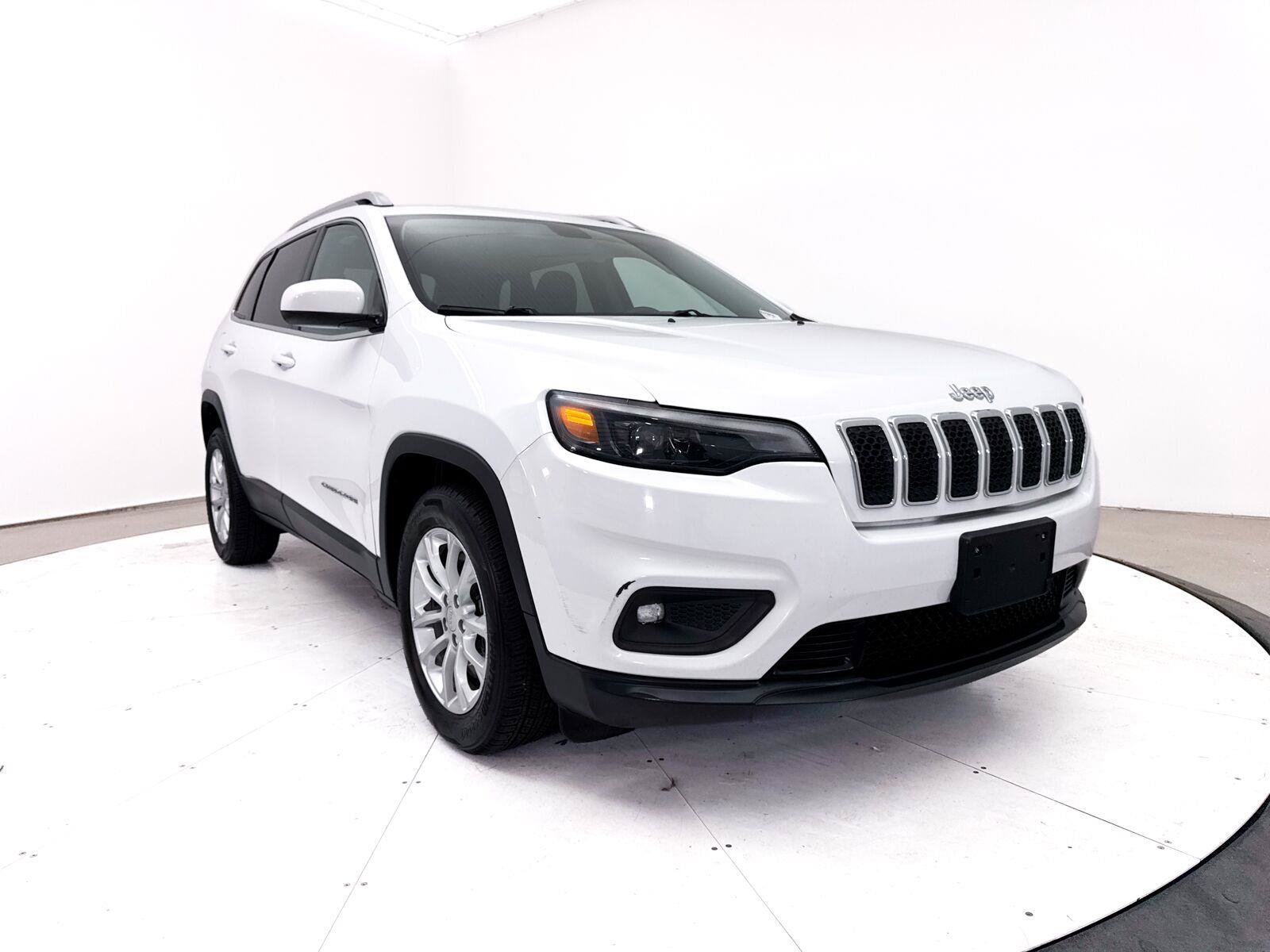 Used 2019 Jeep Cherokee Latitude w/ Popular Appearance Group FWD image 10