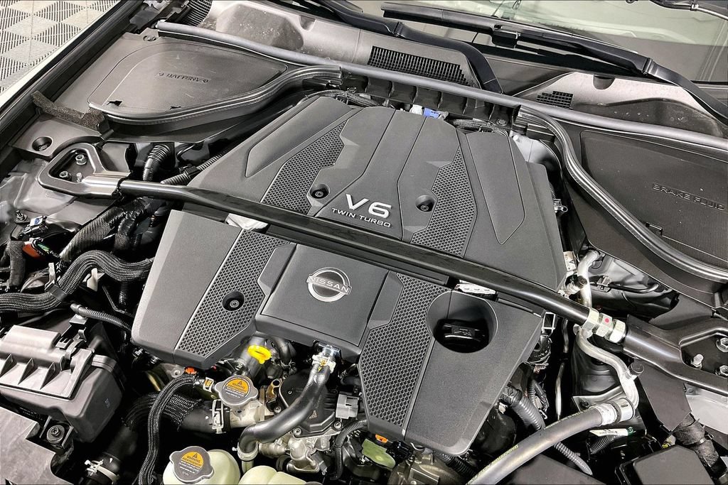 New 2026 Nissan Z Performance w/ Floor Mat Package RWD image 28