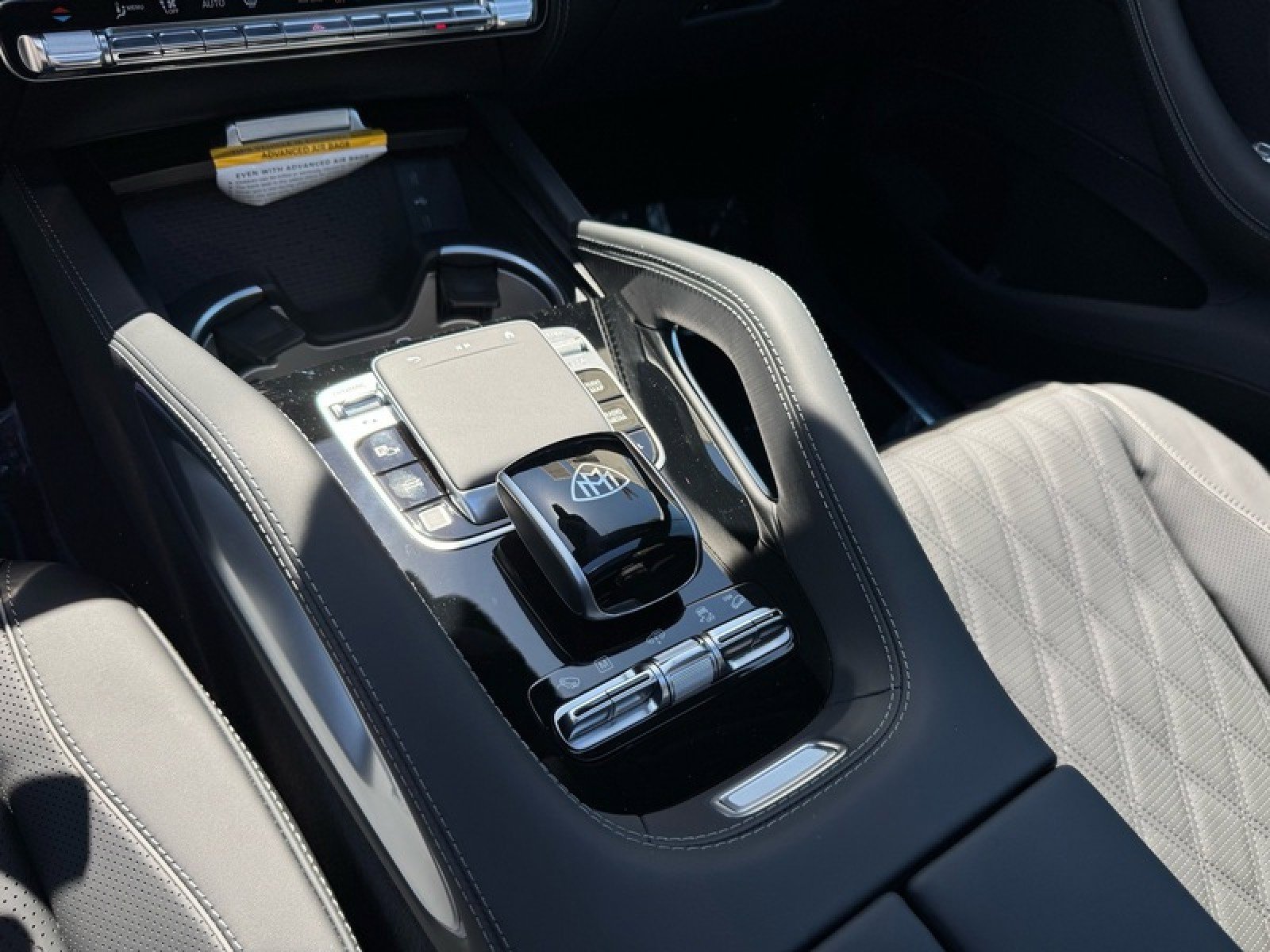 New 2026 Mercedes-Benz Maybach GLS 600 4MATIC image 14