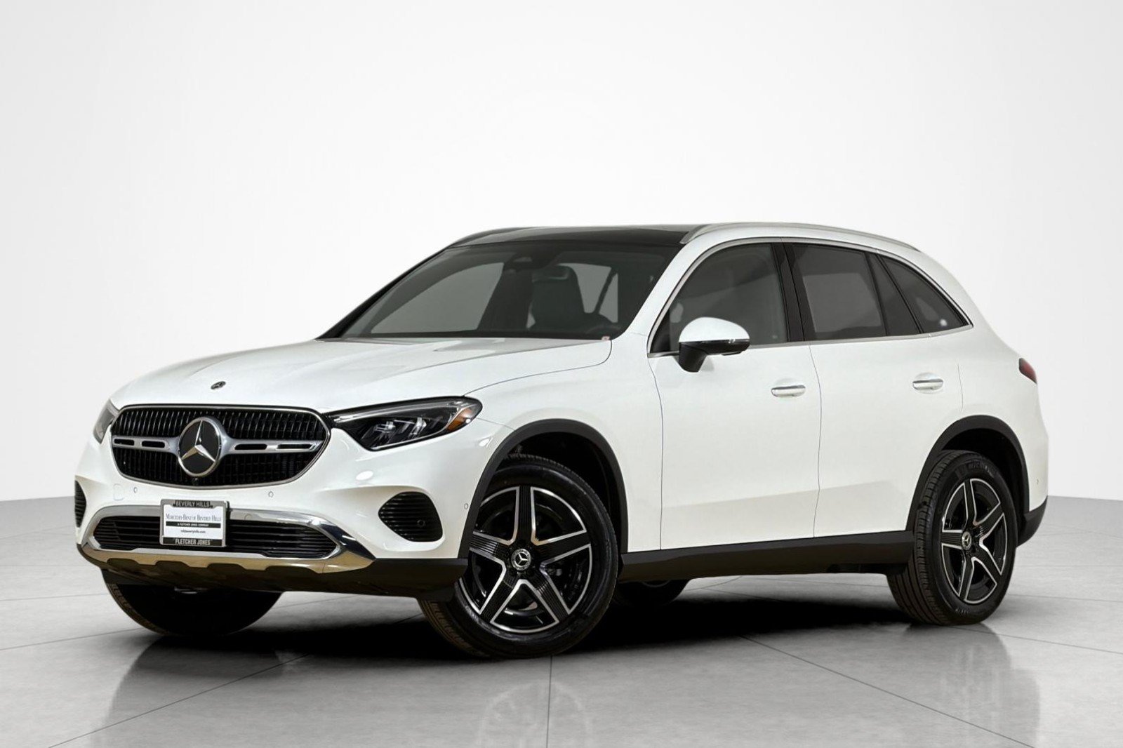 Used 2026 Mercedes-Benz GLC 300