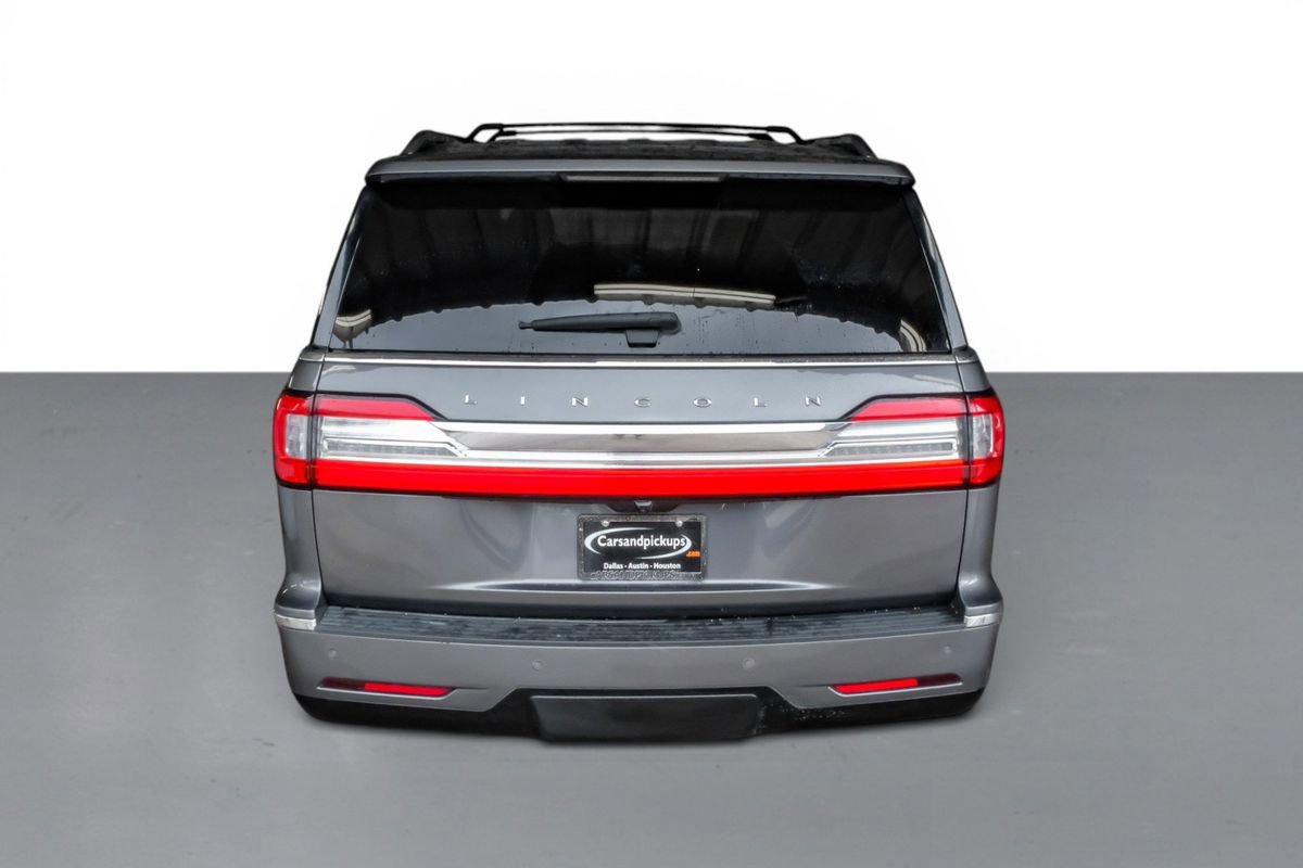 Used 2021 Lincoln Navigator L Reserve w/ Luxury Package AWD/4WD image 59