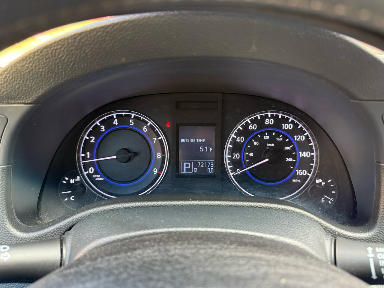 Used 2015 INFINITI Q40 AWD w/ Moonroof Package image 5