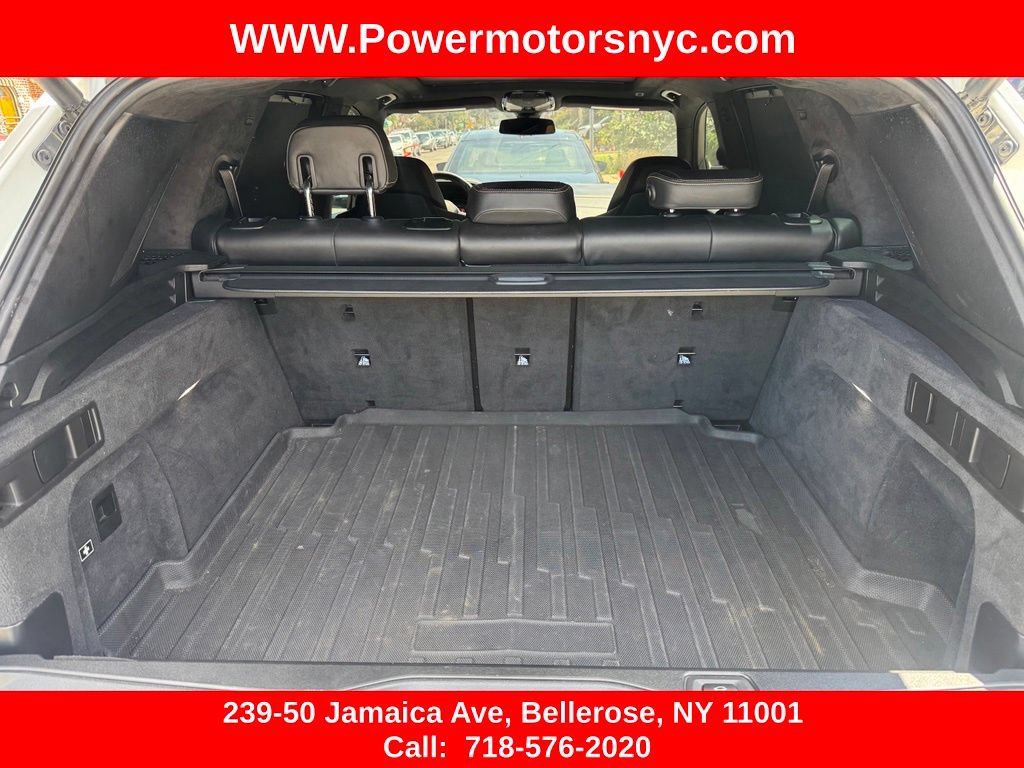 Used 2021 BMW X5 M w/ Competition Package AWD/4WD image 18