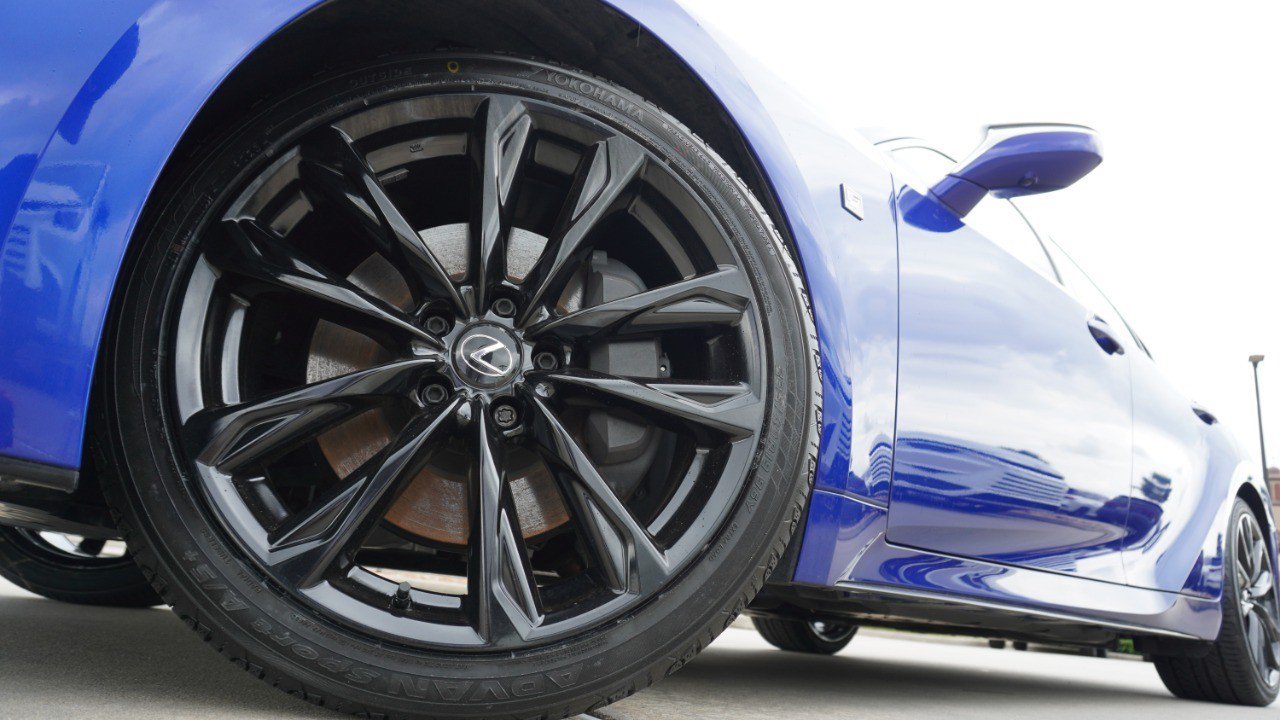 Certified 2023 Lexus IS 350 F Sport RWD image 11