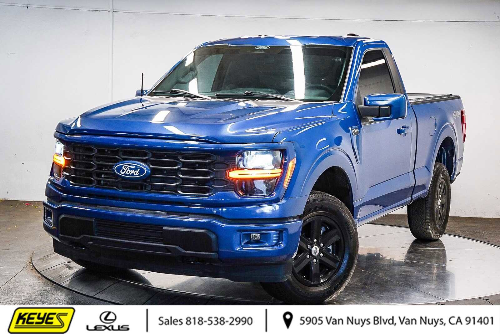 Used 2024 Ford F150 XL w/ Equipment Group 103A High
