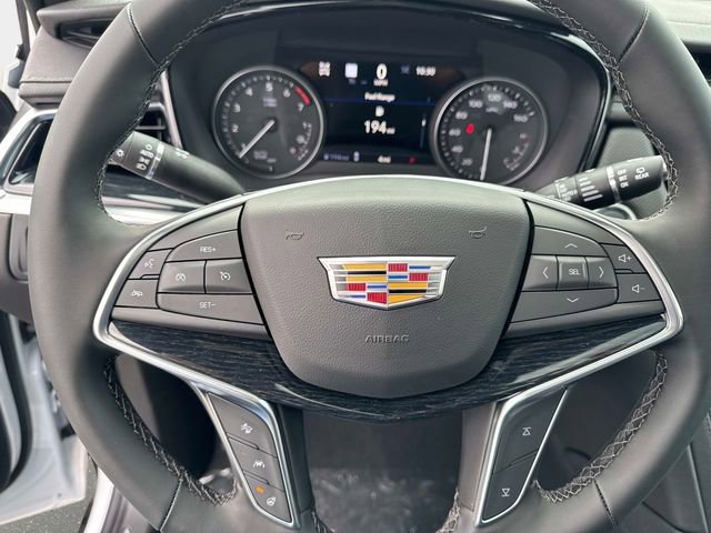 New 2026 Cadillac XT5 Premium Luxury w/ Driver Assist Package AWD/4WD image 25
