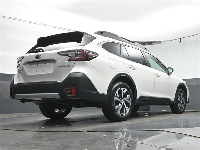 Certified 2021 Subaru Outback Limited w/ Popular Package #2 image 40