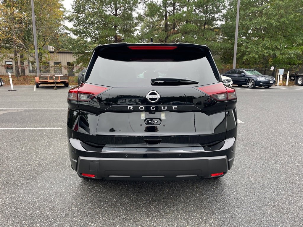 New 2026 Nissan Rogue SV w/ Cold Weather Package image 5
