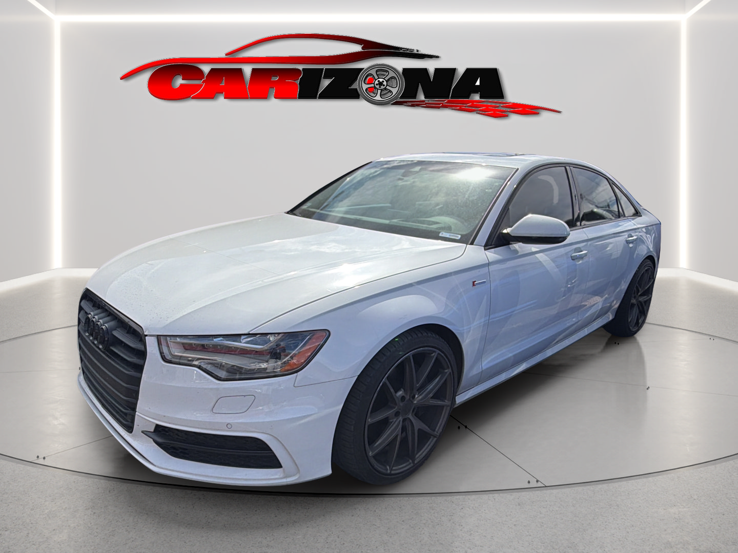Used 2015 Audi A6 3.0T Prestige w/ Prestige Package AWD/4WD image 2