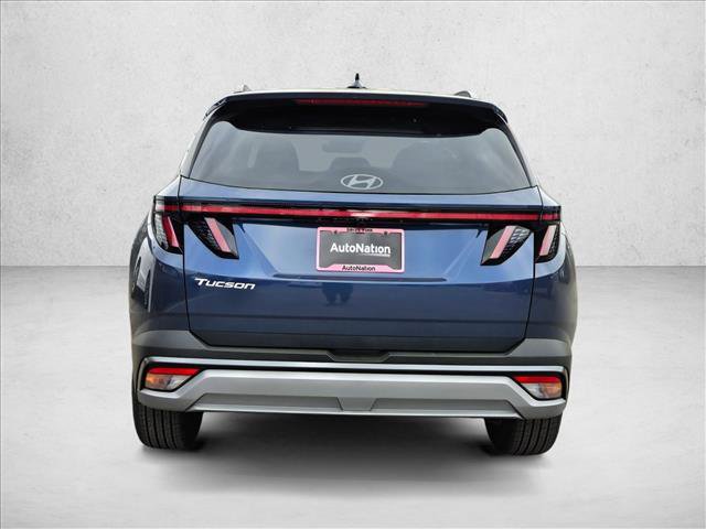 New 2026 Hyundai Tucson SEL image 8
