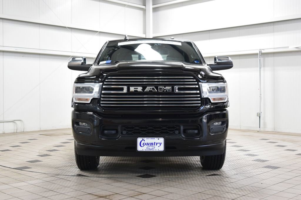 Used 2022 RAM 2500 Laramie AWD/4WD image 2