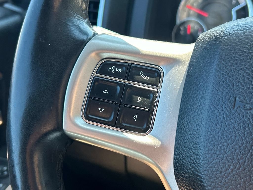Used 2017 RAM 1500 Laramie AWD/4WD image 20