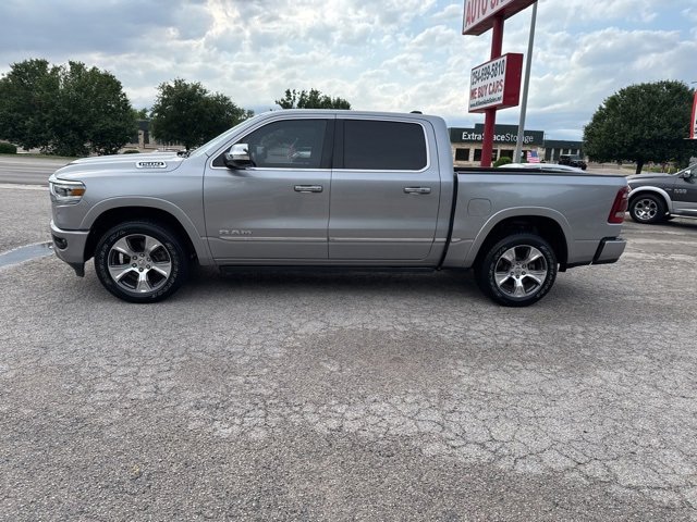 Used 2019 RAM 1500 Limited w/ Advanced Safety Group image 1
