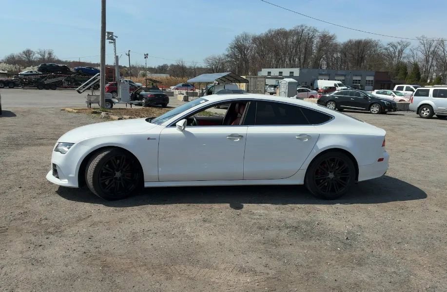 Used 2015 Audi A7 3.0T Prestige w/ Prestige Package image 2