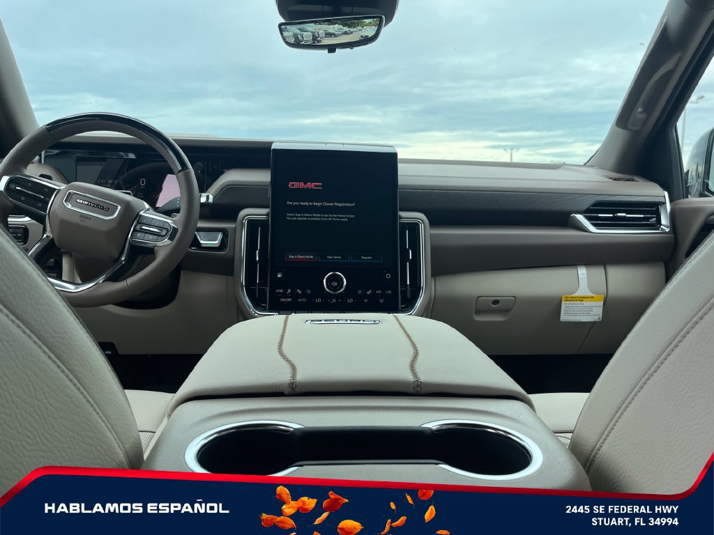 New 2027 GMC Yukon Denali w/ Denali Reserve Package AWD/4WD image 16