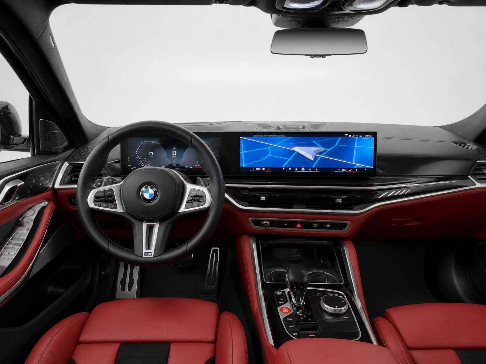 New 2026 BMW X5 M Competition w/ Executive Package AWD/4WD image 16