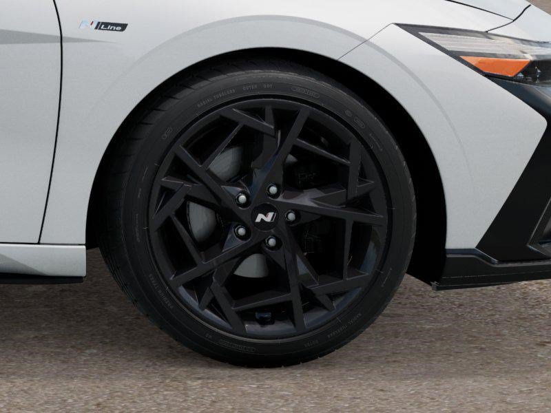 New 2026 Hyundai Elantra N Line FWD image 8