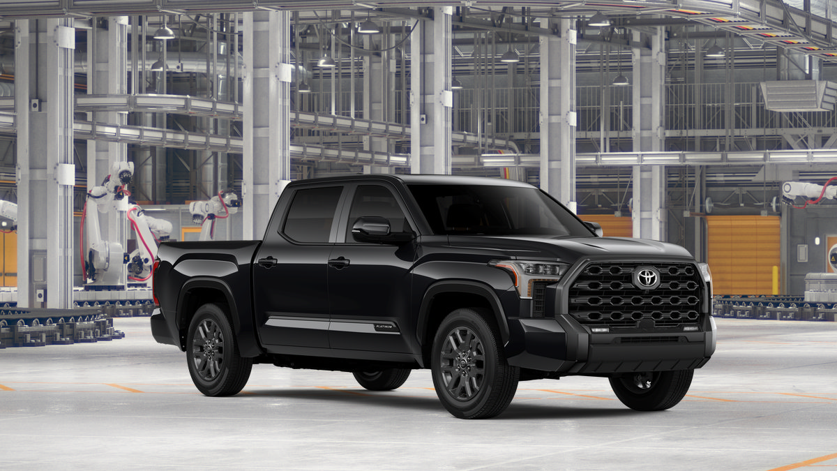 New 2026 Toyota Tundra Platinum AWD/4WD image 17