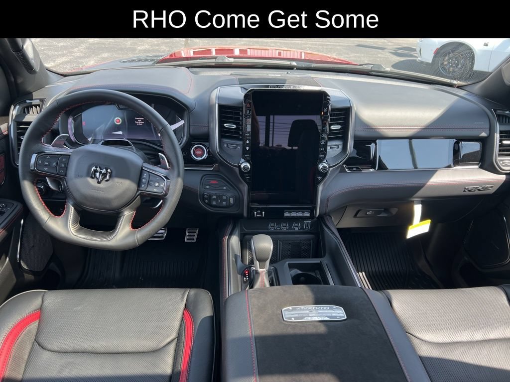 New 2026 RAM 1500 RHO w/ RHO Level 1 Equipment Group AWD/4WD image 29