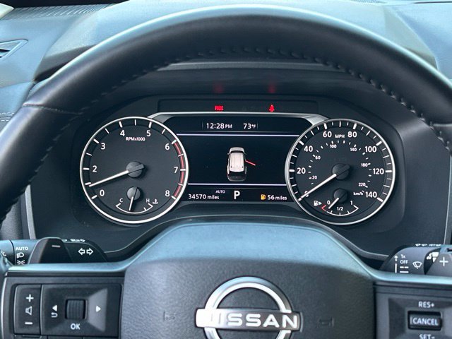 Used 2025 Nissan Rogue SV AWD/4WD image 43
