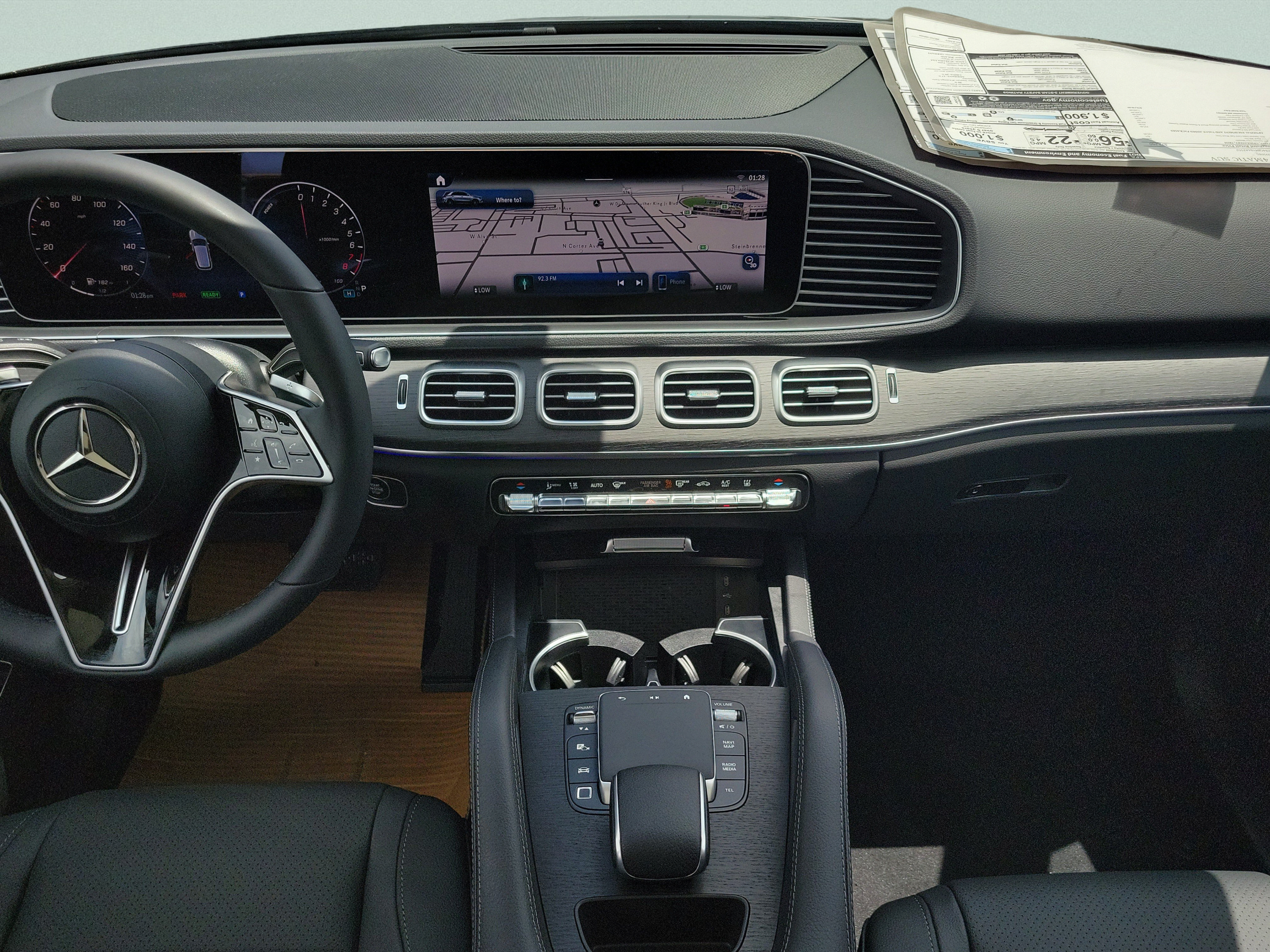 New 2026 Mercedes-Benz GLE 450e 4MATIC image 14