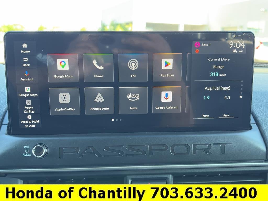 Used 2026 Honda Passport RTL image 14