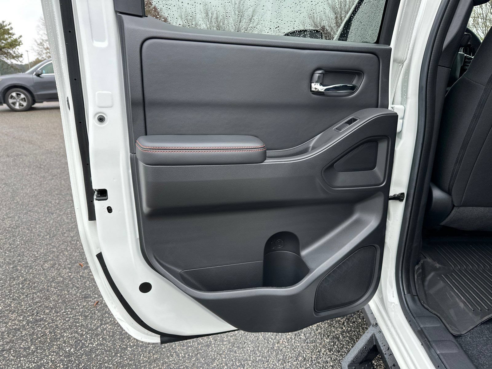 New 2025 Nissan Frontier PRO-4X AWD/4WD image 20