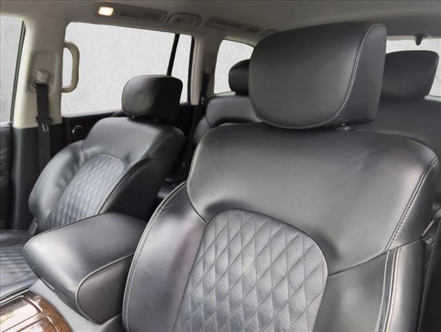 Used 2019 INFINITI QX80 Luxe w/ 22" Wheel Package image 10
