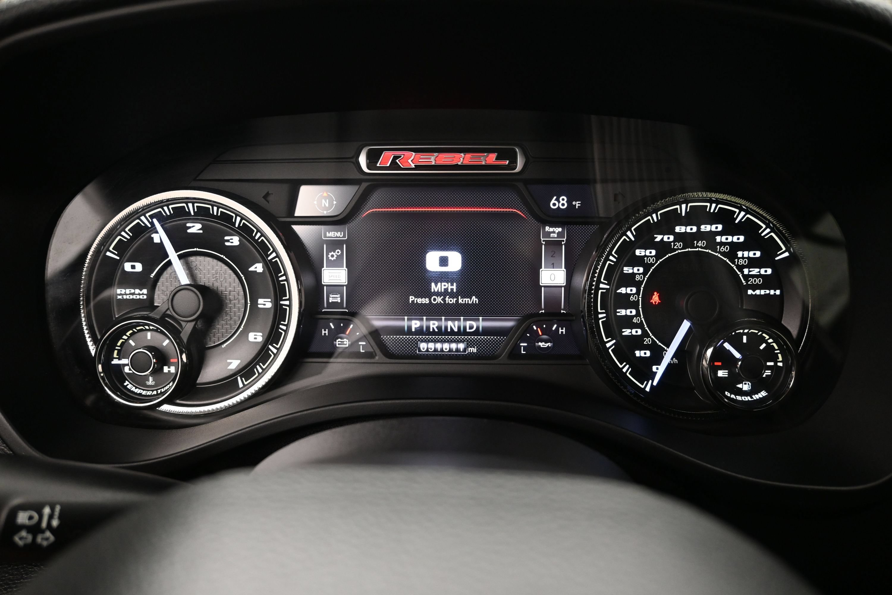 Used 2020 RAM 1500 Rebel w/ Rebel Level 2 Equipment Group AWD/4WD image 27