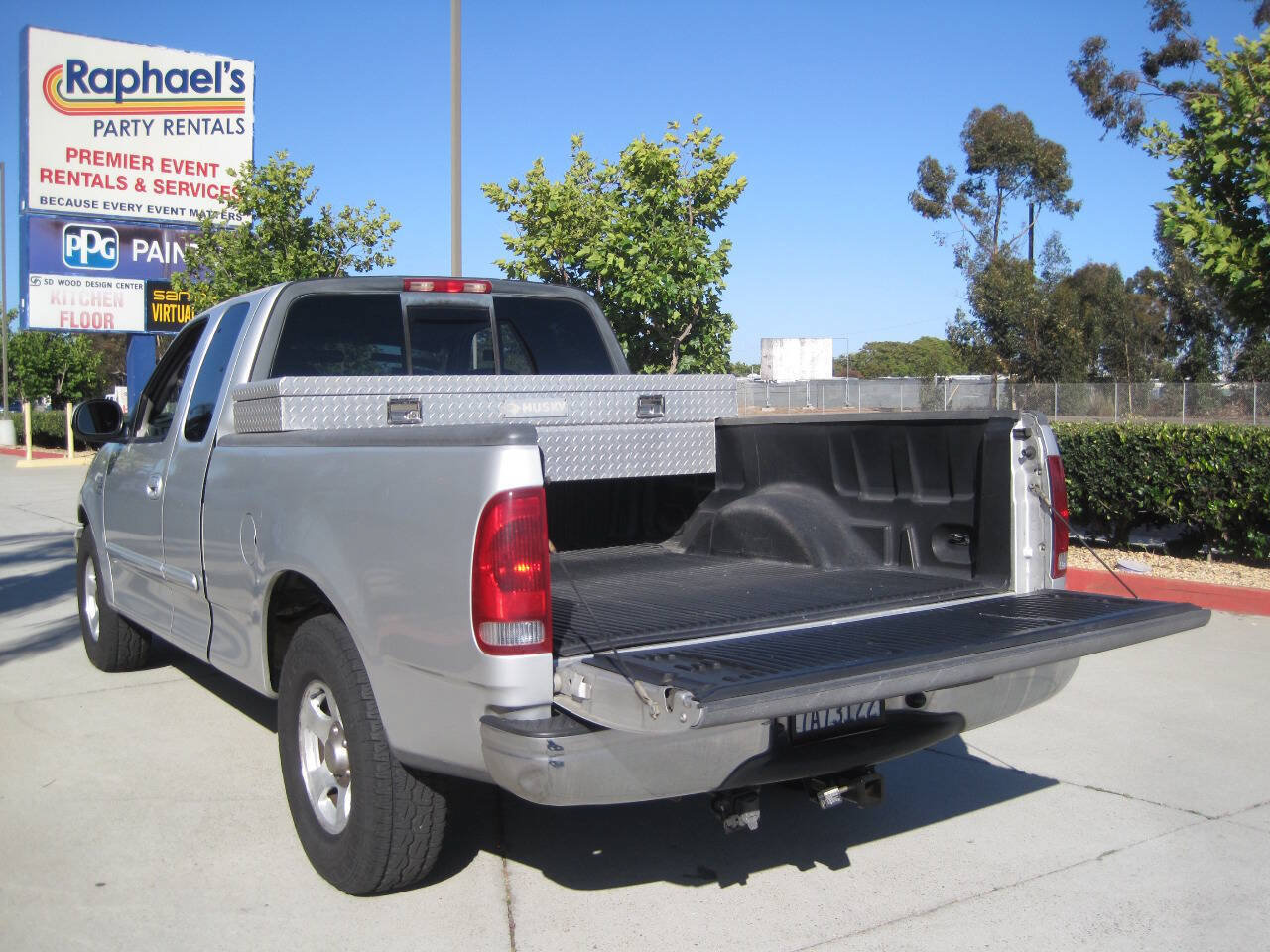 Used 2003 Ford F150 XLT RWD image 6