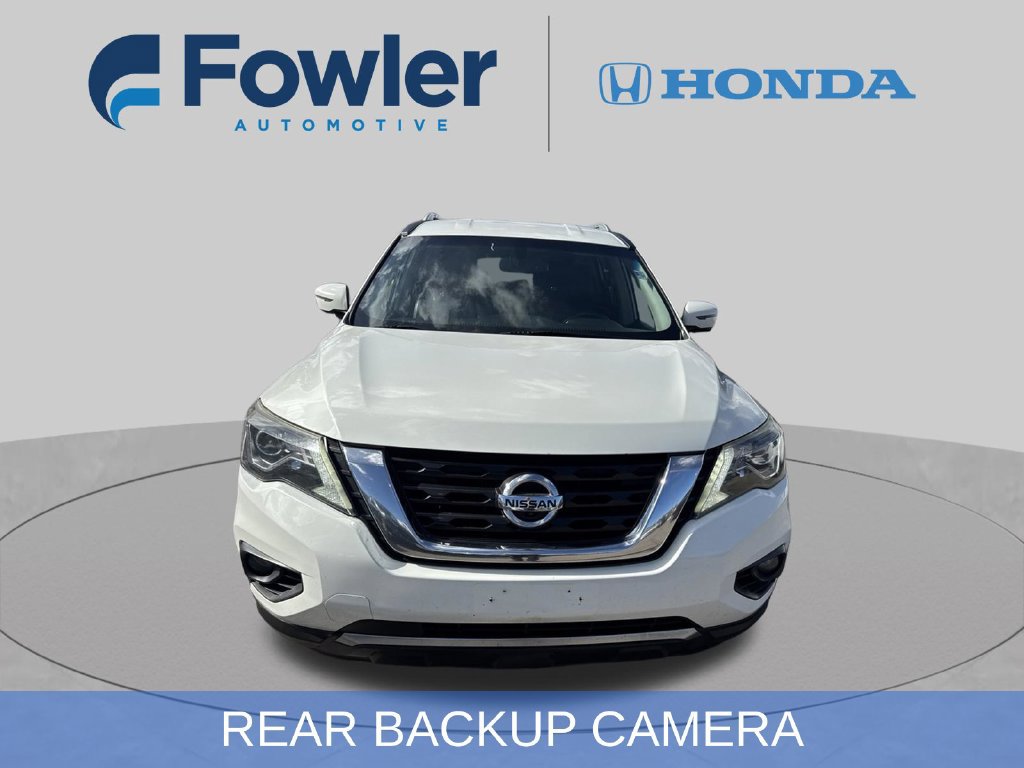 Used 2020 Nissan Pathfinder SL AWD/4WD image 2