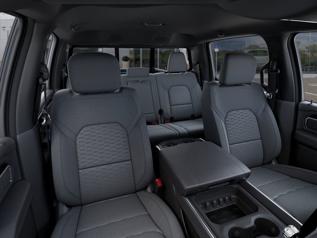 New 2026 RAM 1500 Big Horn image 16