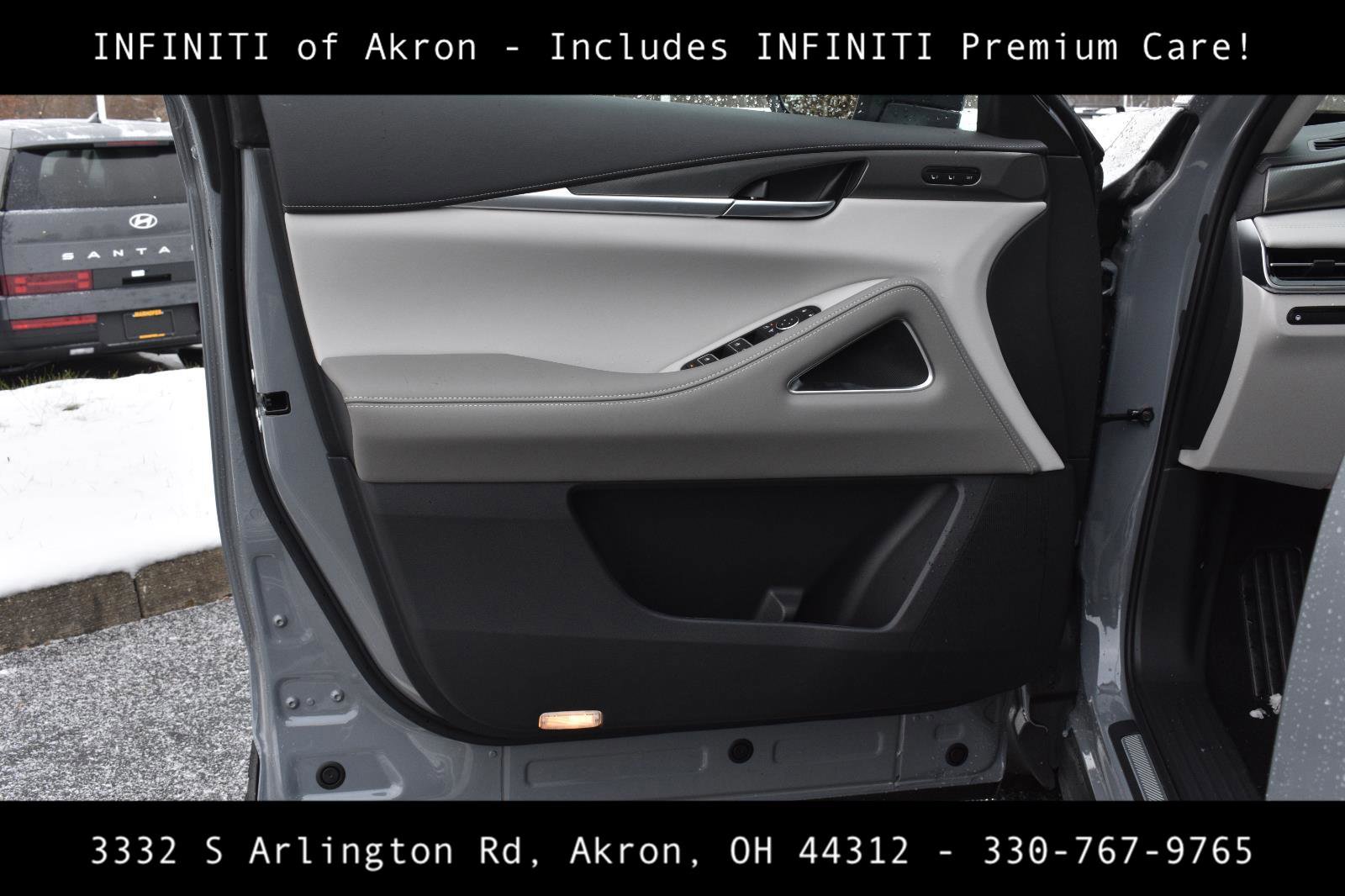 New 2026 INFINITI QX60 Luxe w/ Family Package image 9