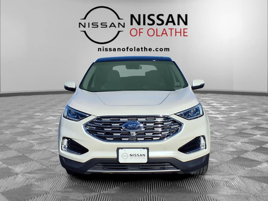 Used 2019 Ford Edge Titanium w/ Equipment Group 301A image 33