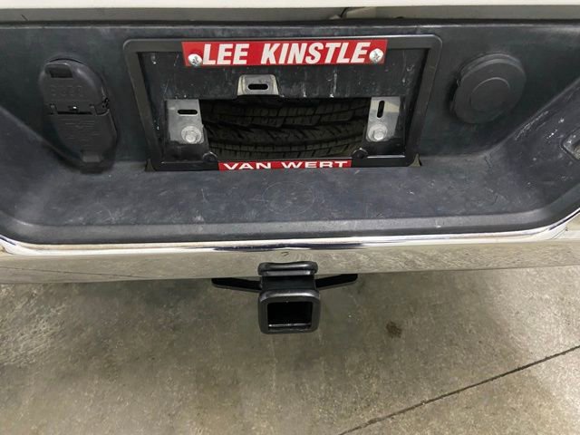 Used 2024 Chevrolet Silverado 1500 W/T w/ WT Fleet Convenience Package image 10